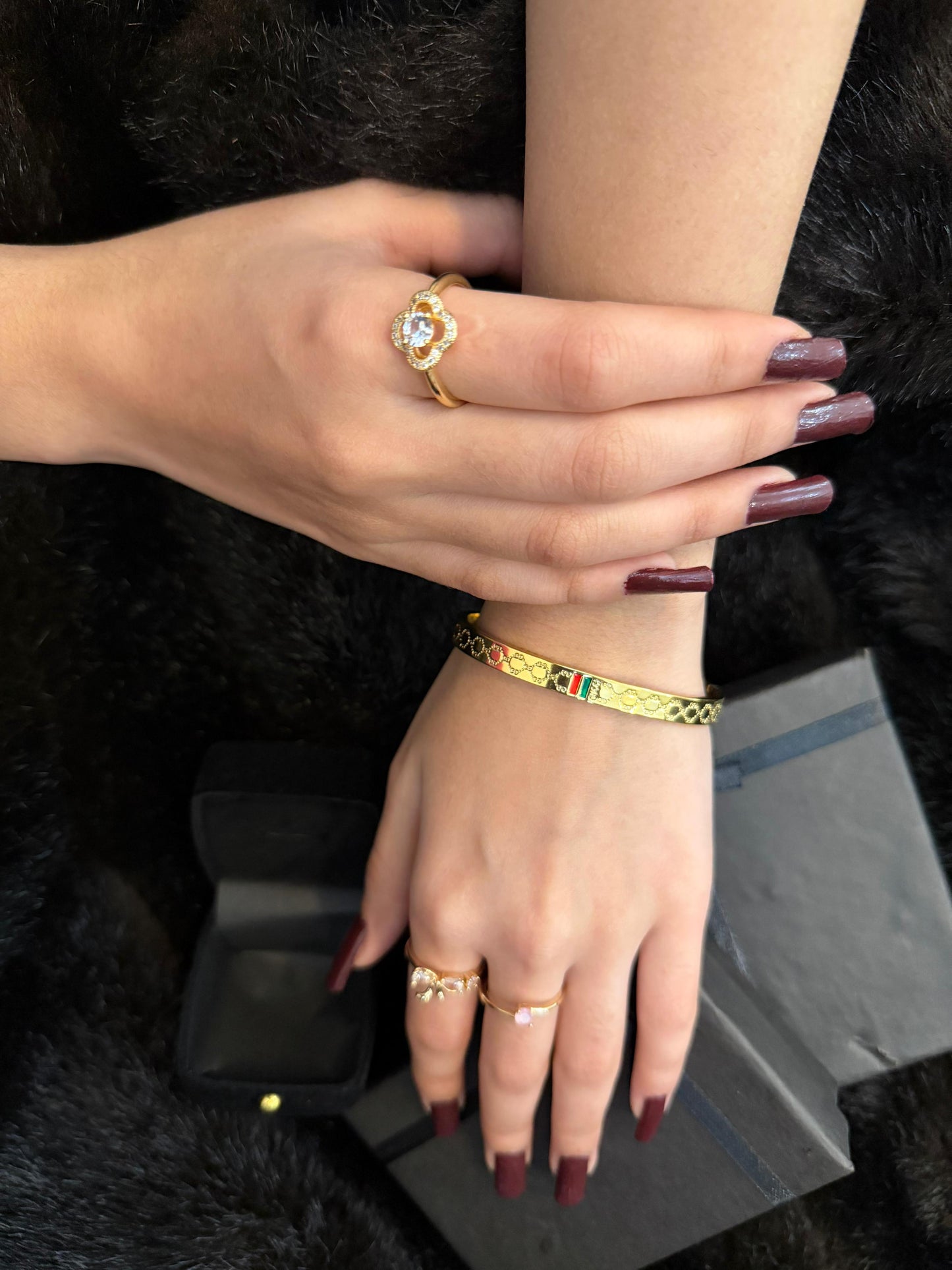 Classic Charm Bracelet