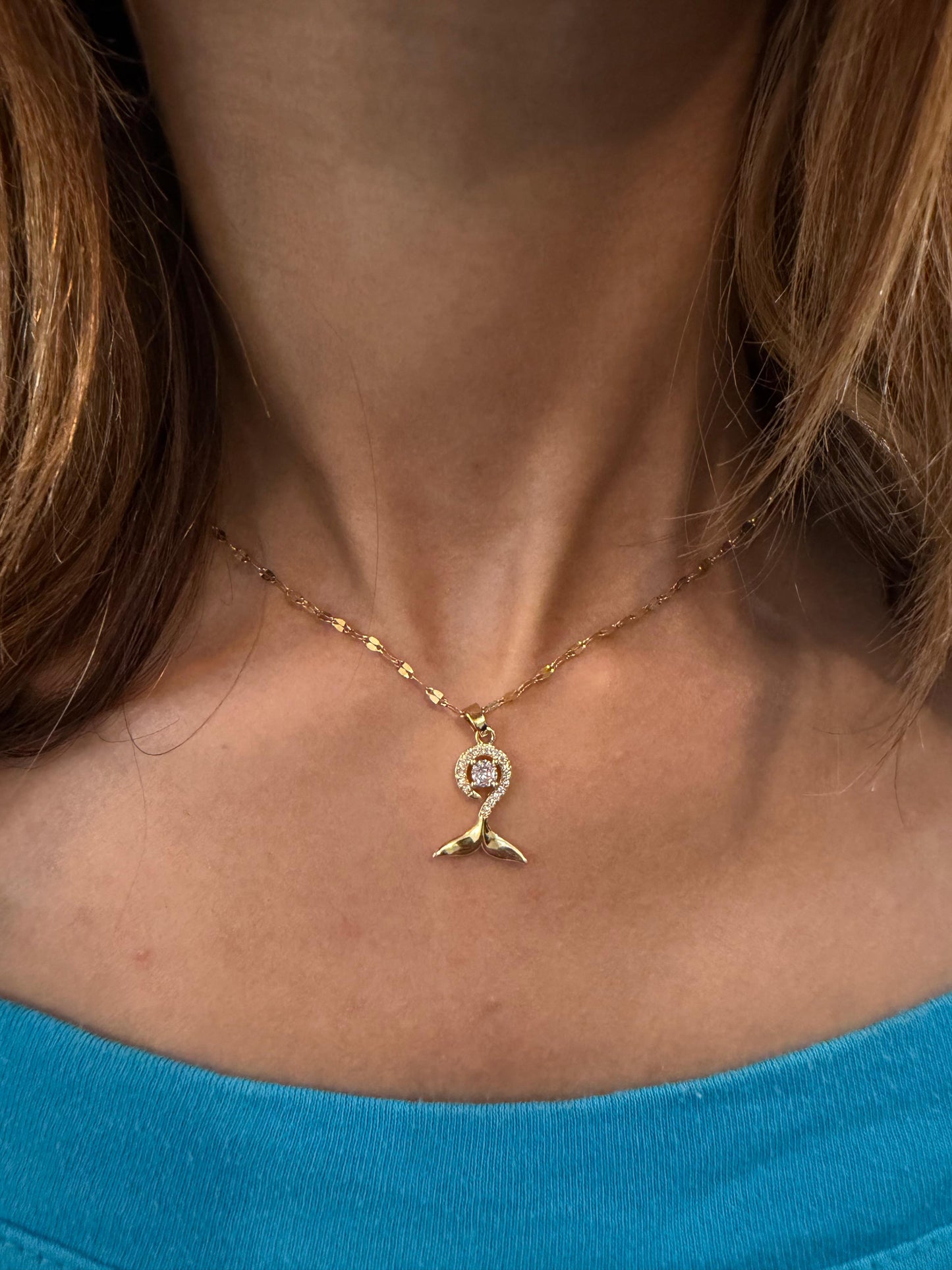 Ocean Spark Pendant
