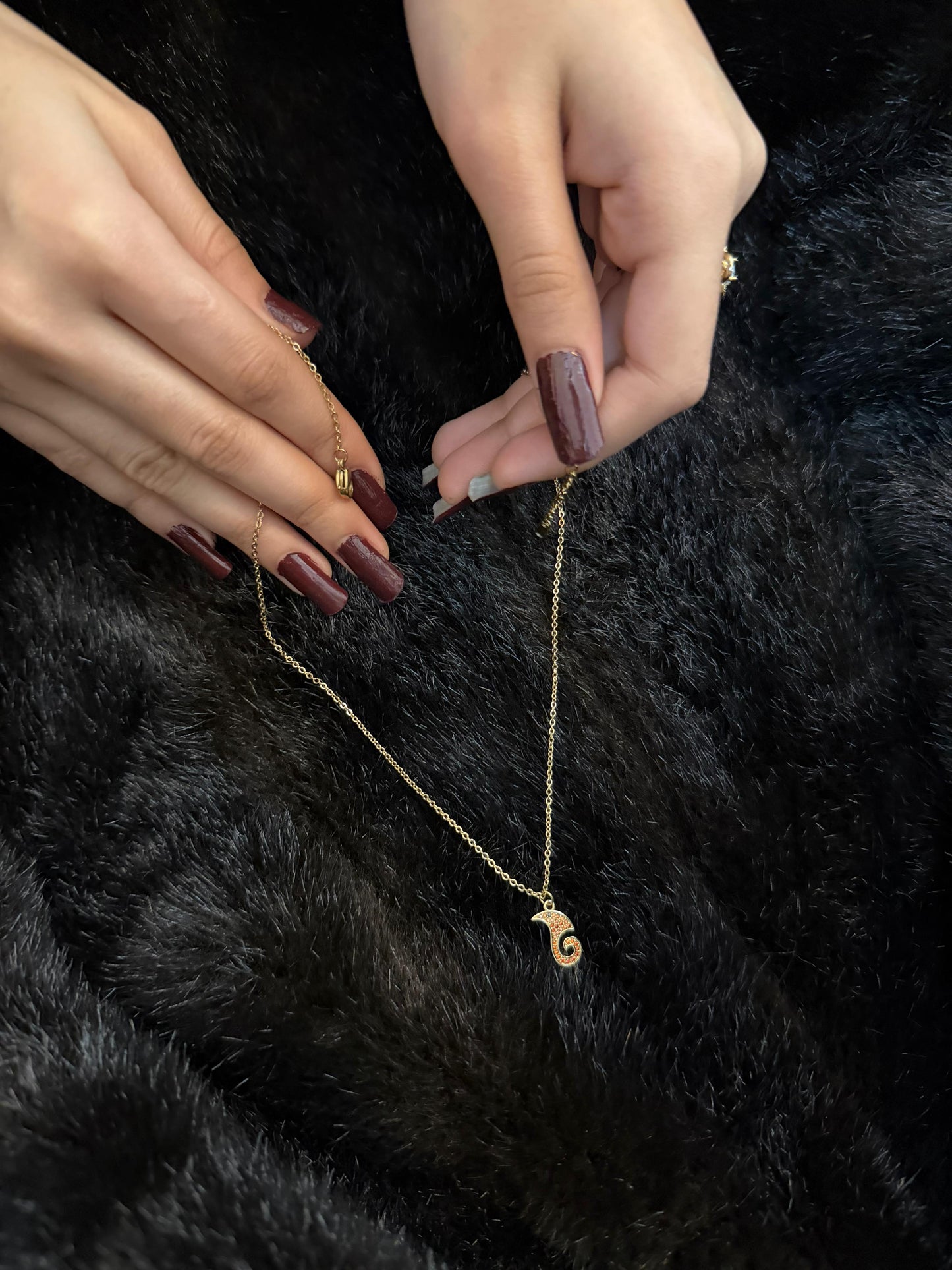 Classic Charm Necklace