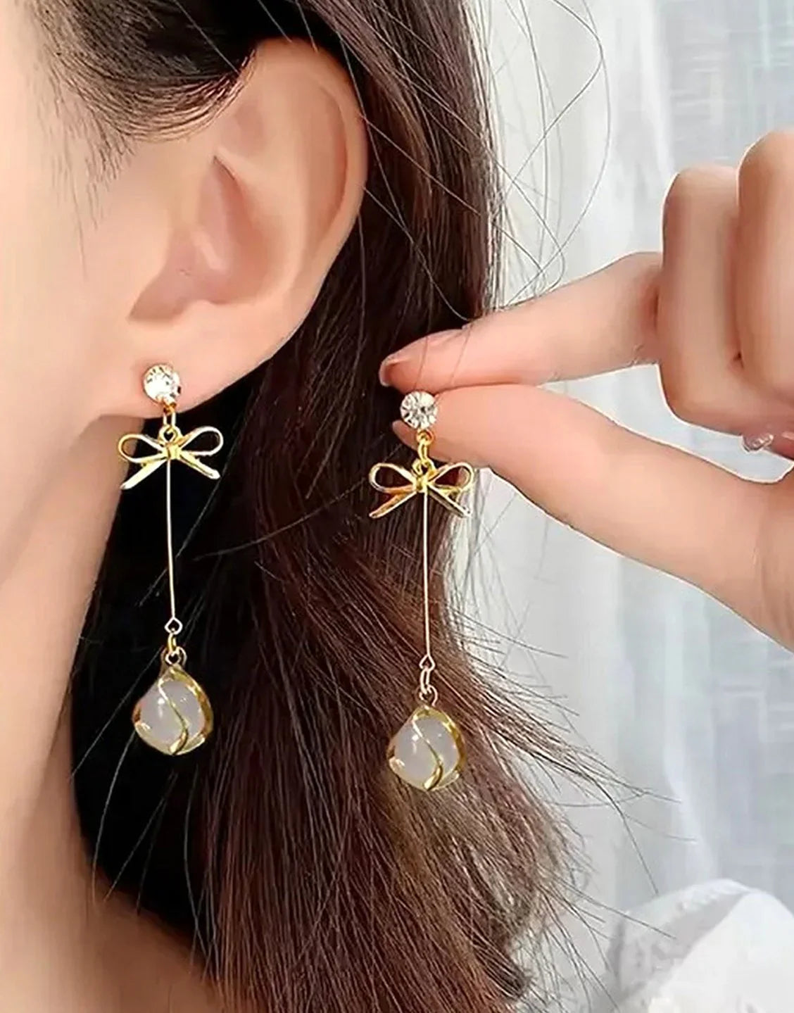 Earrings
