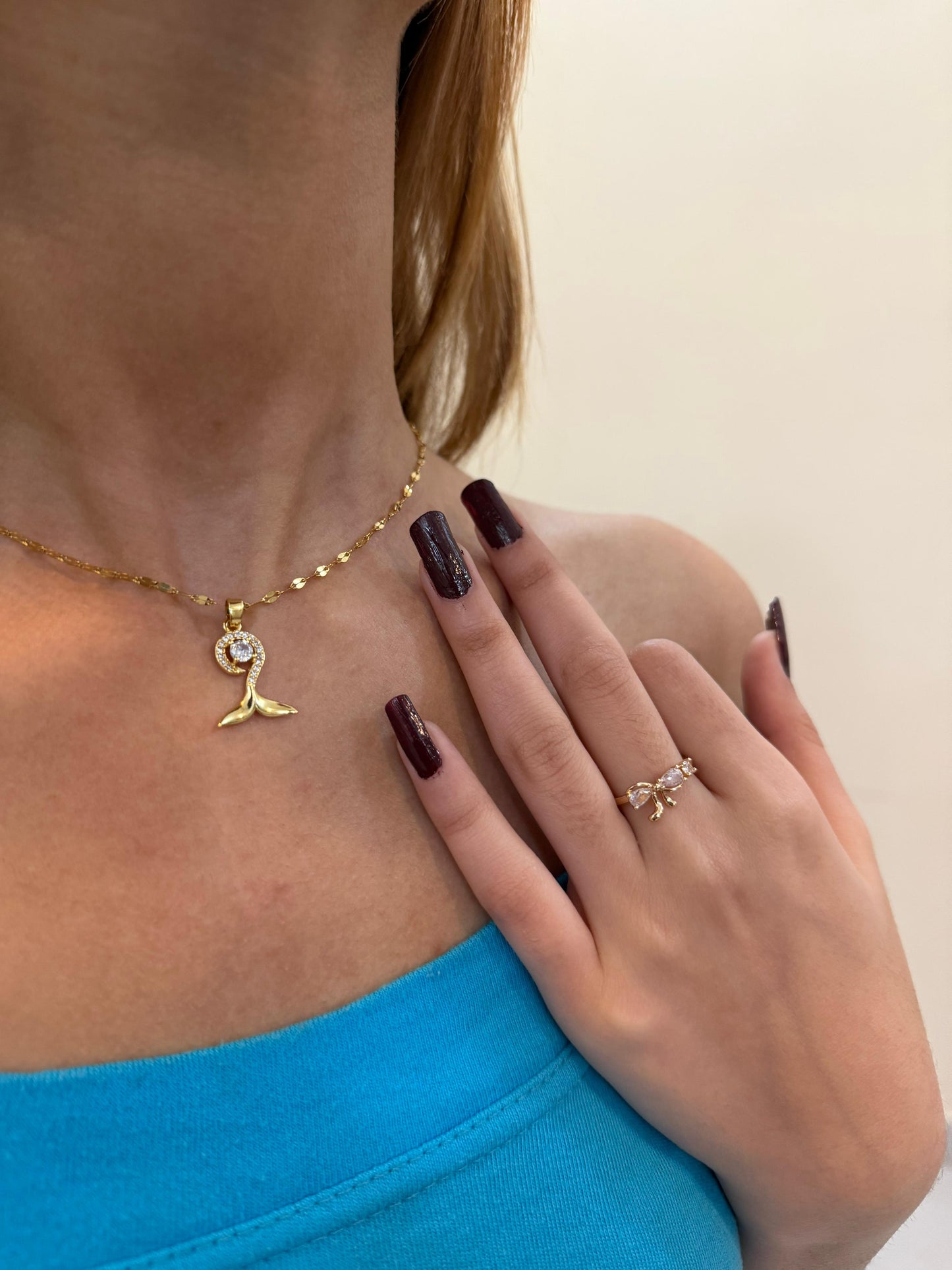 Ocean Spark Pendant