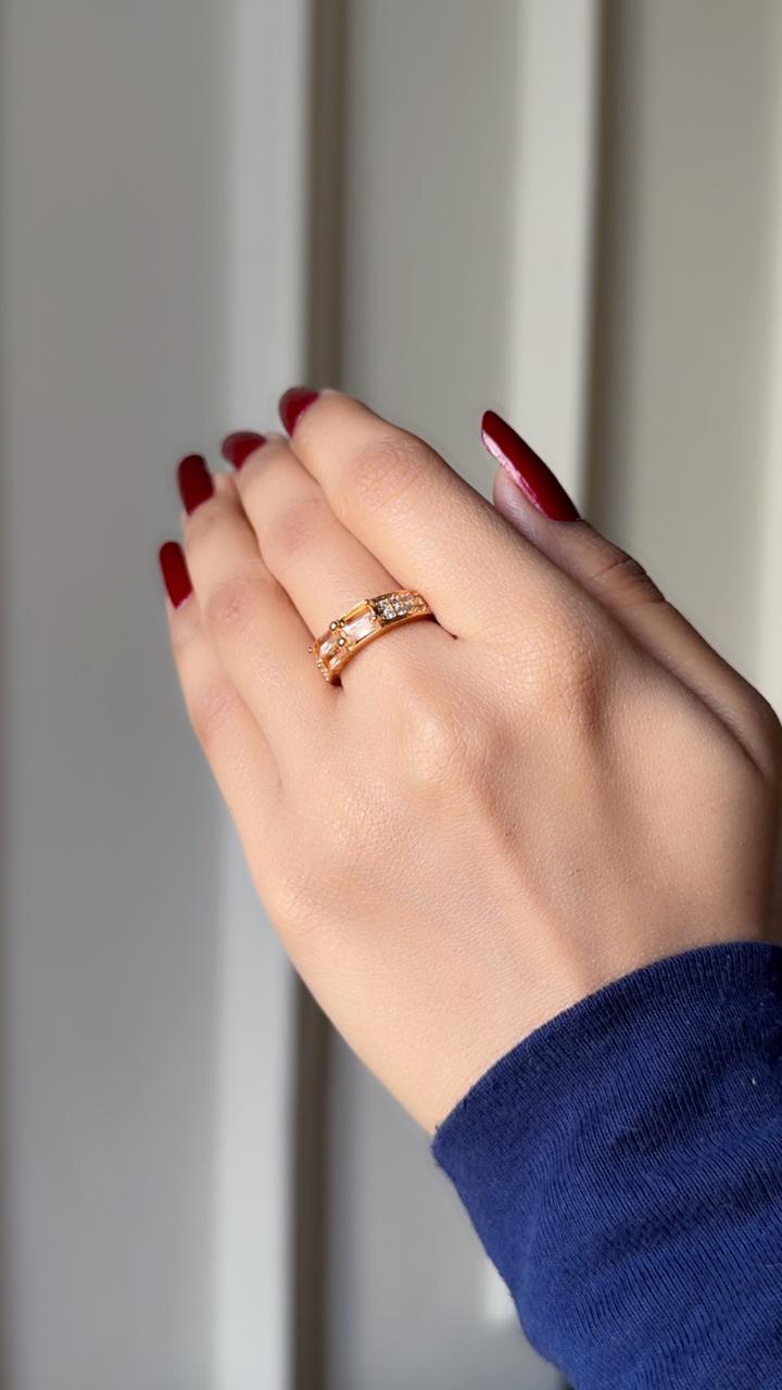 Regal Radiance Ring