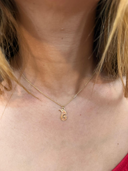 Classic Charm Necklace