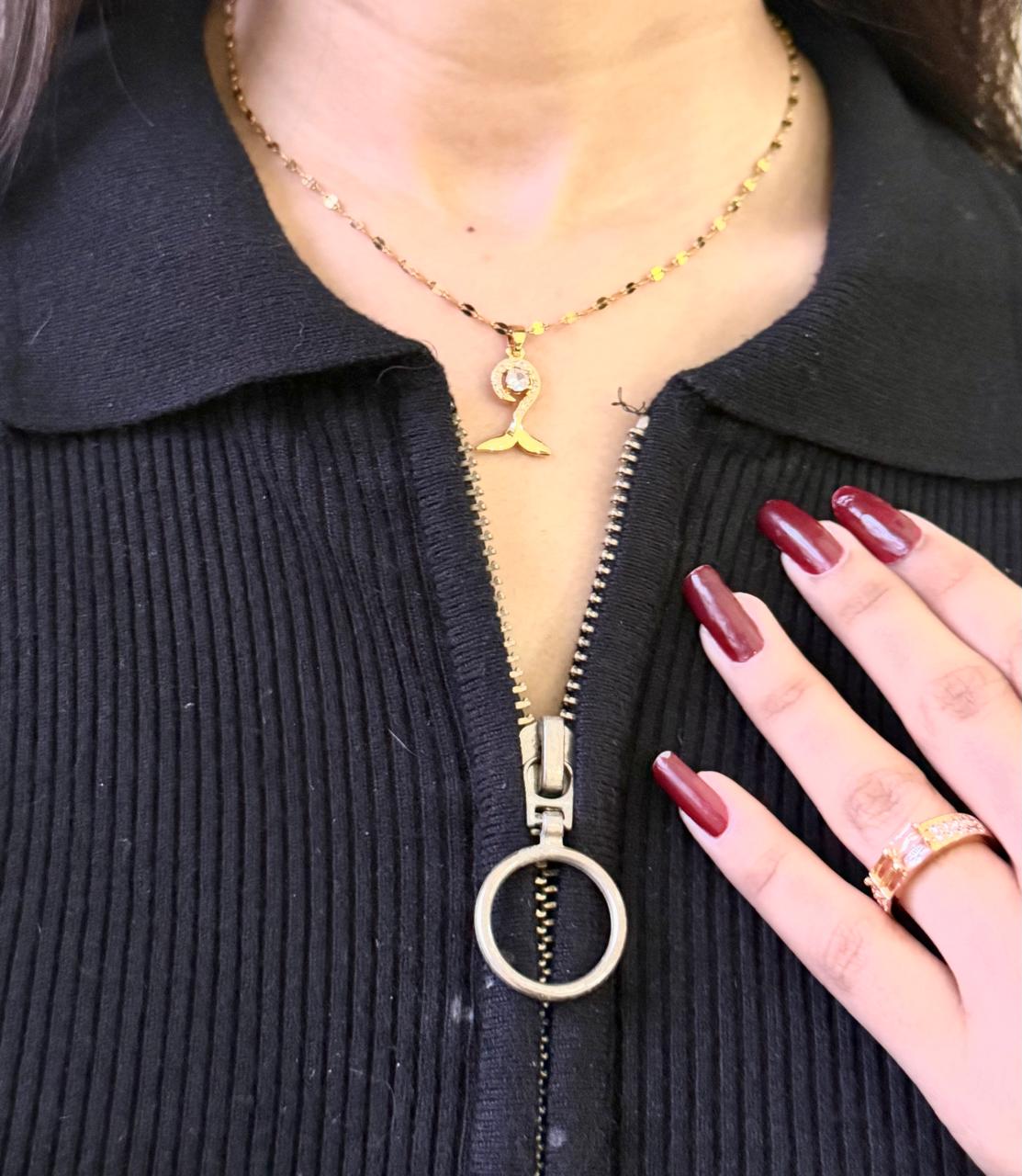 Ocean Spark Pendant