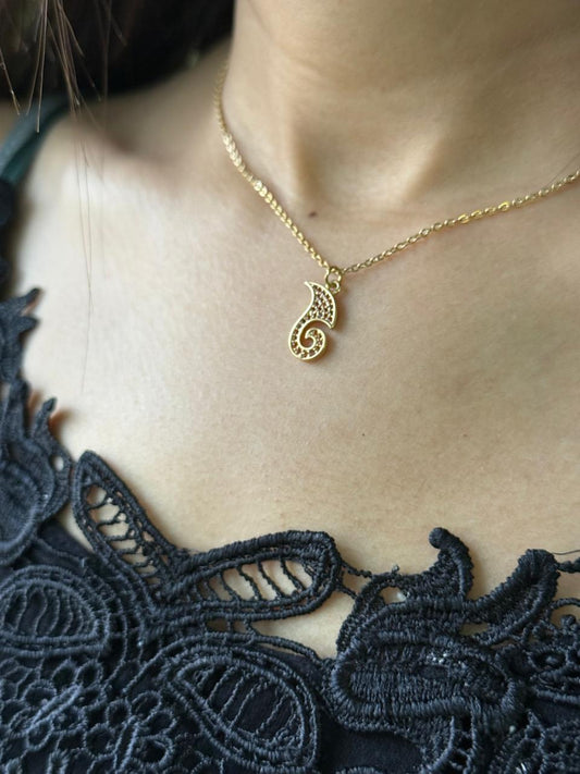 Classic Charm Necklace