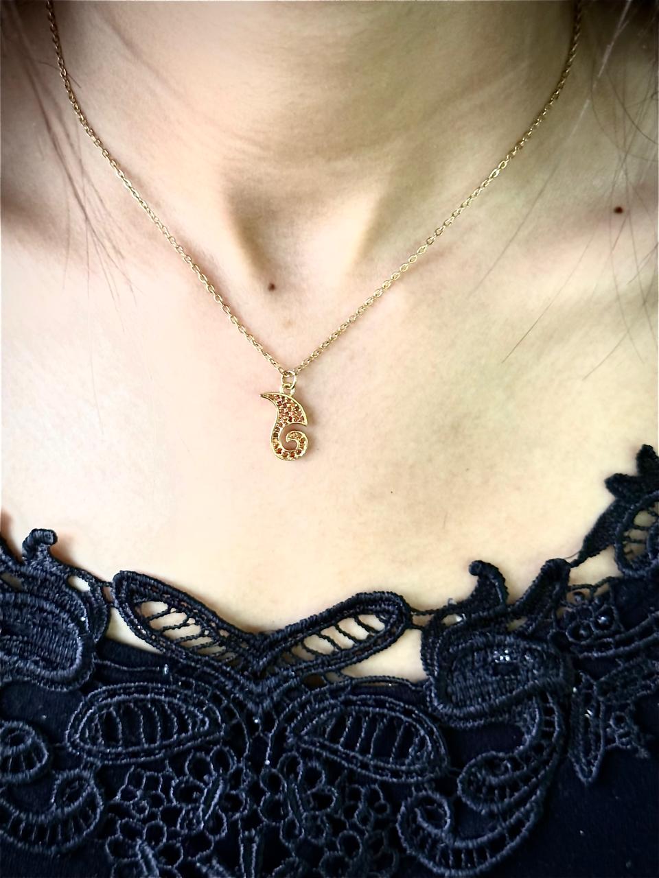 Classic Charm Necklace